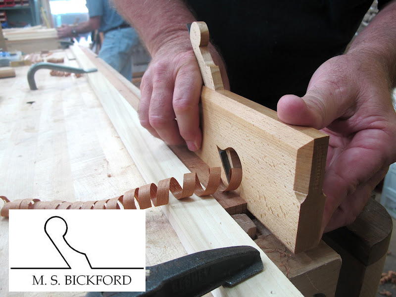 Carving For Furniture Makers – Hands-on Class - Chuck Bender - Woodworking